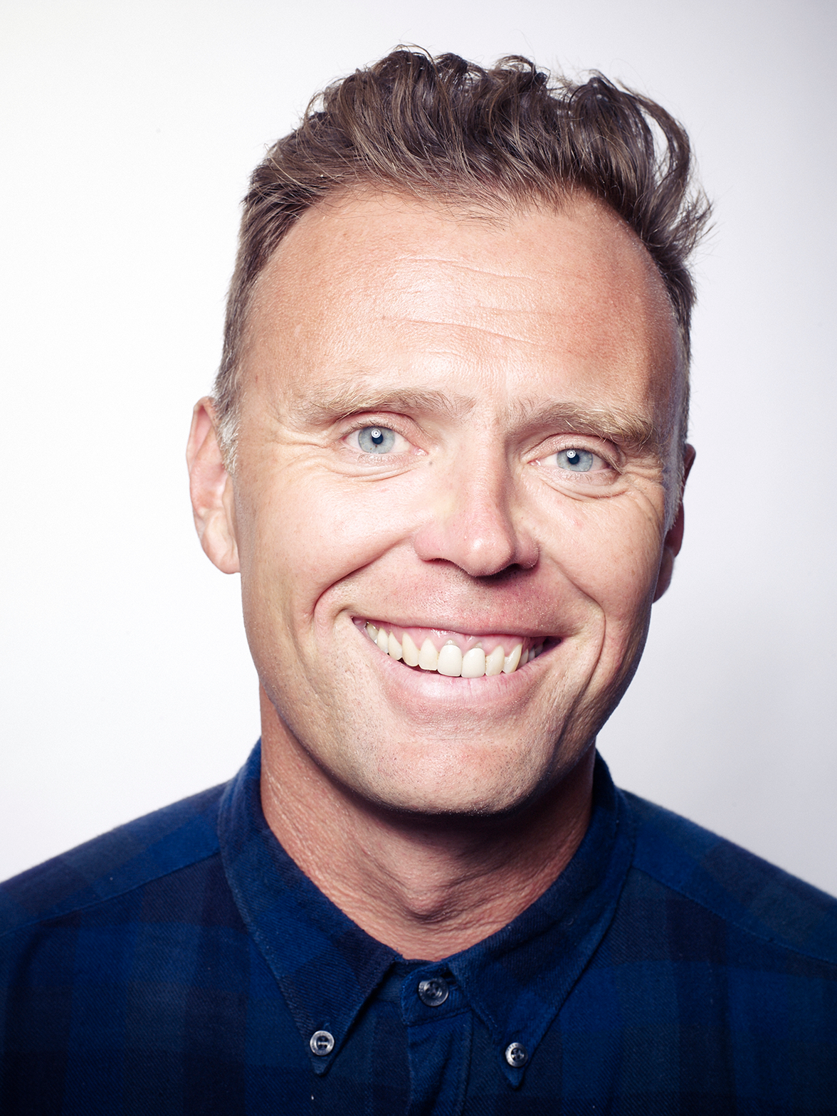 Ian Ascough Profile